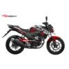 Decal Stiker Honda New CB150 White Speed