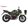 Decal Stiker Honda New CB150 Incredible Hulk