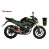 Decal Stiker Honda New CB150 Black Monster