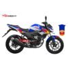 Decal Stiker Honda New CB150 Blue White RedBull