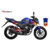 Decal Stiker Honda New CB150 Blue RedBull