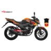 Decal Stiker Honda New CB150 Black RedBull
