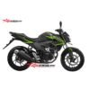 Decal Stiker Honda New CB150 Black Green SE