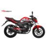 Decal Stiker Honda New CB150 Red Anime Kirito