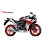Decal Stiker Honda CBR150R Thailand Black KTM