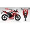 Decal Stiker Honda CBR150R Lokal FIAMM