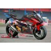 Decal Stiker Honda All New CBR150R Black Red