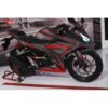 Decal Stiker Honda All New CBR150R Black Carbon