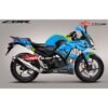 Decal Stiker Honda CBR150R Shark
