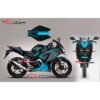 Decal Stiker Honda CBR150R Lokal HiTech