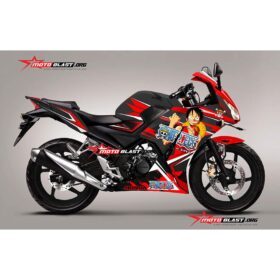 Decal Stiker Honda CBR150R Lokal ONEPIECE