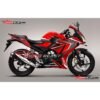 Decal Stiker Honda CBR150R Lokal Remix