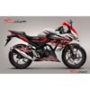 Decal Stiker Honda CBR150R Lokal Splash