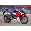 Decal Stiker Honda All New CBR150R Japanesse Flag
