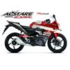 Decal Stiker Honda CBR150R Thailand Red Alstare