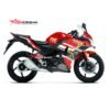 Decal Stiker Honda CBR150R Thailand Red Ferarri