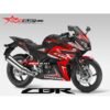Decal Stiker Honda CBR150R Lokal Thunder