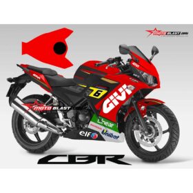 Decal Stiker Honda CBR150R Lokal GIVI Stefan Bradl