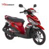 Decal Stiker Yamaha Mio J Red HiTech