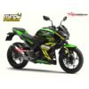 Decal Stiker Kawasaki Z250 Black Green Ryno Power