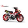 Decal Stiker Yamaha MX King 150 Red FIAT