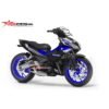 Decal Stiker Yamaha MX King 150 Black Elegant