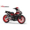 Decal Stiker Yamaha MX King 150 Red Elegant
