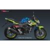Decal Stiker Honda New CB150R KYT Aleix Espargaro