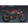 Decal Stiker Honda New CB150 Red SE Funky