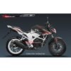 Decal Stiker Honda New CB150 Black Red SE Spirit