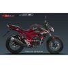 Decal Stiker Honda New CB150 Red Maroon SE