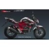 Decal Stiker Honda New CB150 White SE Spirit