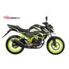 Decal Stiker Honda New CB150 White Black Triumph