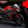 Decal Stiker Kawasaki Ninja 250 Fi Black Carbon Edition