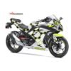 Decal Stiker Kawasaki Ninja 250R FI Vendetta