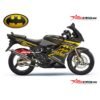 Decal Stiker Kawasaki Ninja 150 RR Batman