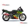 Decal Stiker Kawasaki Ninja 150 RR Monster