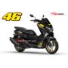 Decal Stiker Yamaha NMAX Black 60th Anniversary