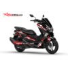 Decal Stiker Yamaha NMAX Black Alpinestar