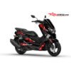 Decal Stiker Yamaha NMAX Black HiTech