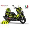 Decal Stiker Yamaha NMAX Mugello Helmet VR46
