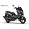 Decal Stiker Yamaha NMAX POLICE