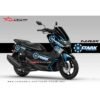 Decal Stiker Yamaha NMAX Stark Industries