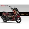 Decal Stiker Yamaha NMAX IRON MAN