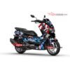 Decal Stiker Yamaha NMAX Captain America