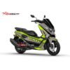 Decal Stiker Yamaha NMAX Gun Metal KYT