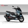Decal Stiker Yamaha NMAX HiTech V2