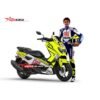 Decal Stiker Yamaha NMAX FIAT