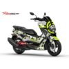 Decal Stiker Yamaha NMAX The Maniac