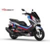 Decal Stiker Yamaha NMAX Safety Car MOTOGP
